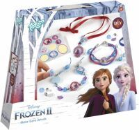 Totum Disney Frozen Die Eiskönigin 2 Schwesternschmuck Bastelset