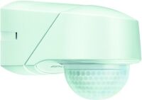 Esylux RC 230 KNX - Passive infrared (PIR) sensor - Wired - 40 m - Ceiling/wall - Outdoor - White