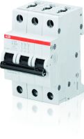 ABB S203-K32 - 32 A - -25 - 55 °C - -40 - 70 °C - 52.5 mm - 69 mm - 88 mm