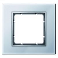 Berker 10116414 - Aluminium - Glass - Glossy - Berker - 10 pc(s)