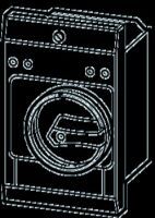 Eaton Isolierstoffgehäuse IP54 E-PKZ0-G