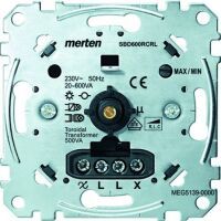 Merten UNI-DIMMEREINS. 600W (MEG5139-0000)