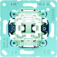 Jung TASTER MIT N-KLEMME+WECHSLER (533 U)