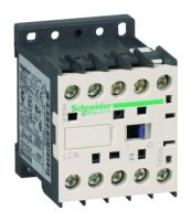 Schneider Electric SCHÜTZ 3P 5,5KW/12A 1O 230VAC (LC1K1201P7)