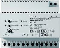 GIRA 128700 - Power supply - White - GIRA - -5 - 45 °C