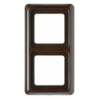 Berker 132901 - Brown - Thermoplastic - Glossy - Berker - IP44 - 2 pc(s)