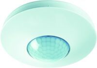 Esylux PD-C360i/8 - Passive infrared (PIR) sensor - Wired - 8 m - Ceiling - Indoor - White