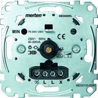 Merten DIMMER EINS. IND. LAST 600W (MEG5133-0000)