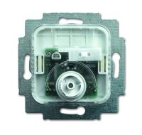 BUSCH JAEGER 2CKA001032A0516 - Heating actuator - IP20 - Gray - 1795 HKEA-xxx - RoHS CE - AC