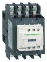 Schneider Electric SCHÜTZ 4P 60A-AC1 1S1O 230VAC (LC1-DT60AP7)