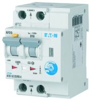 Eaton AFDD-16/2 / B / 003-A - 2P - Grey - IP20