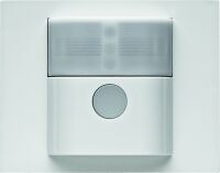 Berker 85341279 - Infrared sensor - Wall - White - 1000 lx - 1.1 m - Berker K.1