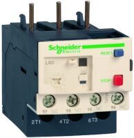 Schneider Electric THERMORELAIS   2,50- 4,00A (LRD08)