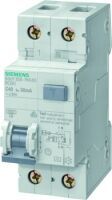 Siemens FI/LS A,30MA 1+N-P C13 6KA (5SU1356-7KK13)