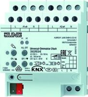 Jung KNX UNIVERSAL-DIMMAKTOR 2FACH (3902REGHE)