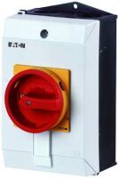 Eaton P1-25/I2/SVB - Toggle switch - 3P - Red,White,Yellow - IP65 - 100 mm - 115 mm