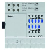 Theben KNX DME2T UNIVERSALDIMMAKT. 2F (T4930275)