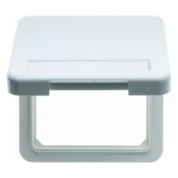 Berker 102259 - White - Thermoplastic - IP44 - 10 pc(s)