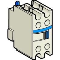 Schneider Electric HILFSSCHALTBLOCK 1S+1Ö (LADN-11)