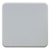 Berker 1550 - Buttons - White - Plastic - IP44 - 10 pc(s)