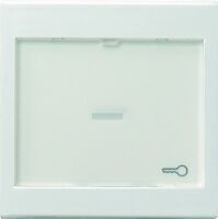 GIRA 067603 - White - GIRA - 37 x 47 mm - 5 pc(s)