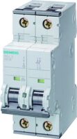 Siemens LS-SCHALTER 10KA 1+N-POL C2 (5SY4502-7)