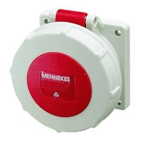 Mennekes CEE-ANBAUSTECKDOSE TWINCONTACT (AM 1820)