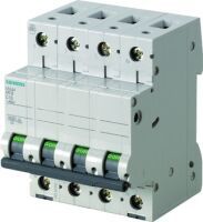 Siemens LS-SCHALTER 6KA 3+N-POL B20 (5SL6620-6)