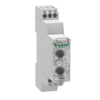 Schneider Electric BLINKRELAIS 24VDC 24-240VAC (RE17-RLMU)