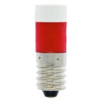 Berker LED-LAMPE E10 230V, ROT (167801)