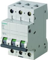 Siemens LS-SCHALTER 6KA 3POL C13 (5SL6313-7)