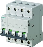 Siemens 5SL6632-7 - Miniature circuit breaker - C-type - IP20 - 440 V