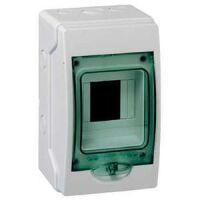 Schneider Electric MINIKAEDRA AP 1R 4TE IP65 (13441)