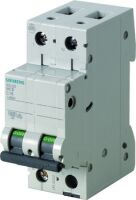 Siemens Leitungsschutzschalter 5SL6516-7 C16A 1+Npolig 6kA