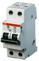 ABB S202-C16 Sicherungsautomat 6kA 16A C 2p