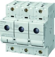 Siemens MINIZED D02 50A 3P OES (5SG7133-8BA50)