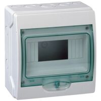 Schneider Electric MINIKAEDRA AP 1R 8TE IP65 (13443)