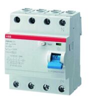 ABB Sace FI-SCHALTER F204A-63/0,03T (F204A-63/0,03T)