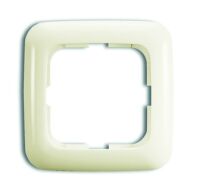 BUSCH JAEGER 1725-0-0548 - Cream - Screwless - 81 mm - 81 mm - 1.1 cm - 1 pc(s)