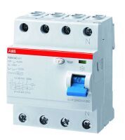 ABB Sace FI-SCHALTER (F204A-40/0,3)