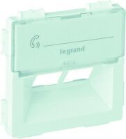 Legrand LEGR Vlife Abd. Rutenbeck 2F Uw 755380