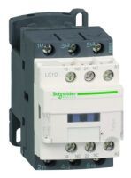 Schneider Electric SCHÜTZ 3P. 380V/50/60HZ 1S+1Ö (LC1-D18Q7        32A)