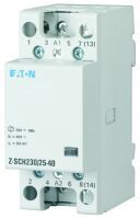 Eaton Installation Installationsschütz 230VAC/25A/2S+2OE Z-SCH2