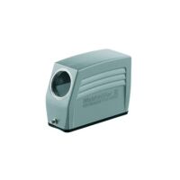 Weidmüller HDC 16A TSLU 1M25G - Grey - Stainless steel - IP65 - -40 - 125 °C