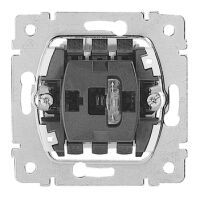 Legrand Einsatz Wippschalter 2p+n b/k 775822