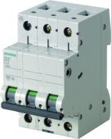 Siemens LS-SCHALTER 6KA 3POL C25 (5SL6325-7)