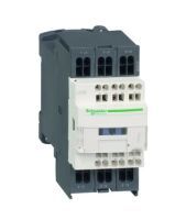 Schneider Electric SCHÜTZ 9A  24VDC   FEDERKLEMM. (LC1-D093BL)