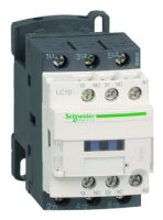 Schneider Electric SCHÜTZ 3P. 380V/50/60HZ 1S+1Ö (LC1-D09Q7        25A)