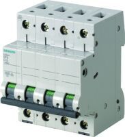 Siemens LS-SCHALTER 6KA 3+N-POL B13 (5SL6613-6)