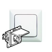 Legrand FRUP-SCHUKO MIT KD SK UW (776708 CREO)